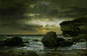 Un marinaio da George Snr. Inness