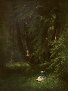 Nel bosco da George Snr. Inness