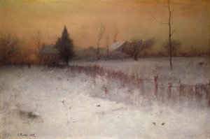 La casa a Montclair, 1892