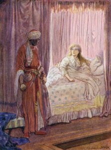 Desdemona si svegliò e guardò Otello da George Soper