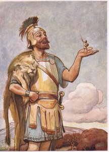 Ercole e il pigmeo