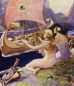 Giasone e gli Argonauti: Le Sirene