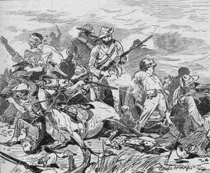 Hanno combattuto tenacemente, 1895, 1902