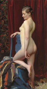Uno studio dal vivo da George Spencer Watson