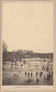 Central Park, anni 
