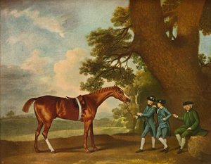 Eclissi da George Stubbs