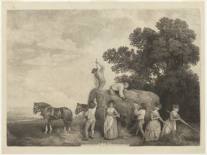 Fienai da George Stubbs
