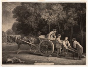 Lavoratori da George Stubbs