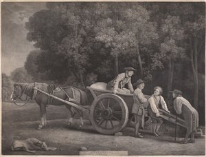 Lavoratori da George Stubbs