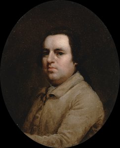 Autoritratto da George Stubbs