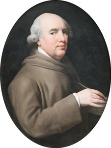 Autoritratto da George Stubbs