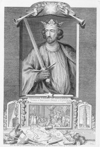 Edoardo I (1239-1307) Re d