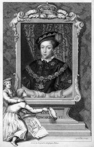 Edoardo VI, Re d