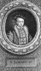 Edoardo VI, Re d