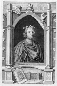 Enrico III (1207-72) Re d