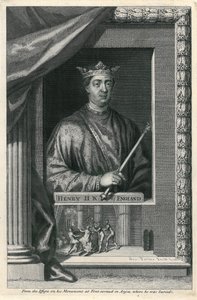 Enrico II da George Vertue
