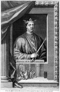 Enrico II, re d