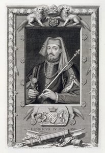 Enrico IV (1367-1413) Re d