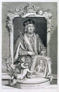Enrico VII, re d
