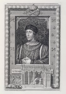Enrico VI (1421-71) Re d