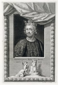 Giovanni (1167-1216) Re d