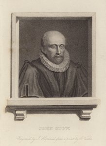 John Stow da George Vertue