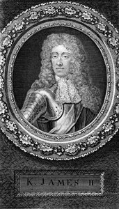 Re Giacomo II d