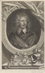 Sir John Suckling da George Vertue