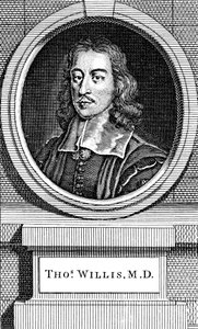 Thomas Willis, medico inglese del XVII secolo, 1742 da George Vertue