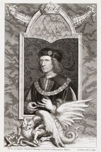 Senza titolo da George Vertue
