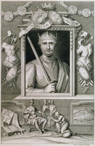Guglielmo I il Conquistatore (1027-87) Re d