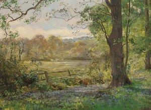 Primavera da George Vicat Cole