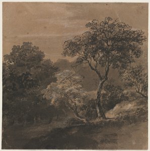 Paesaggio da George Vincent