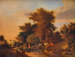 Il calderaio itinerante, c1829, 1938
