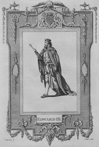 Edoardo III, 1783 da George Walker