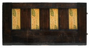 Pannello decorativo da parete da George Walton