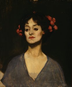 Ritratto di una Signora (La Danzatrice)