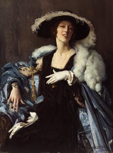 Il guanto bianco