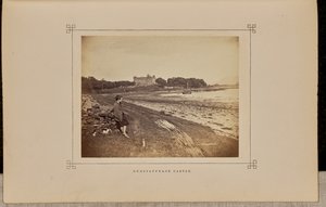 Castello di Dunstaffnage da George Washington Wilson