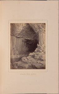 Grotta di Fingal, Staffa