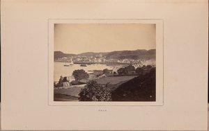 Oban da George Washington Wilson