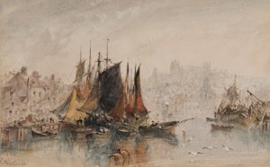 Porto di Whitby