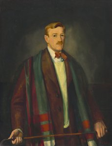 Chester Dale, 1922 da George Wesley Bellows