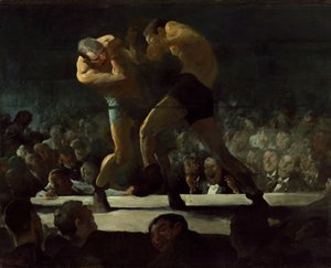 Notte del club, 1907