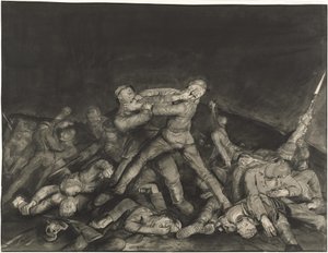 Fantasma del sergente Pelly, 1918