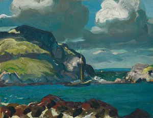 Cielo gigante, 1913