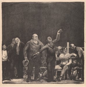  da George Wesley Bellows