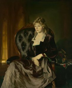 Katherine Rosen da George Wesley Bellows