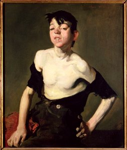 Paddy Flannigan, 1905 da George Wesley Bellows