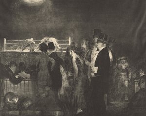 Preliminari da George Wesley Bellows